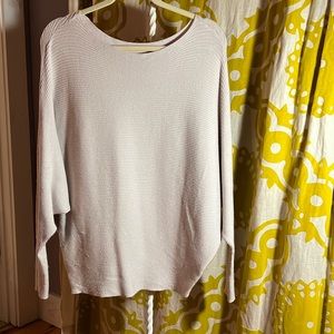 Dolman sweater